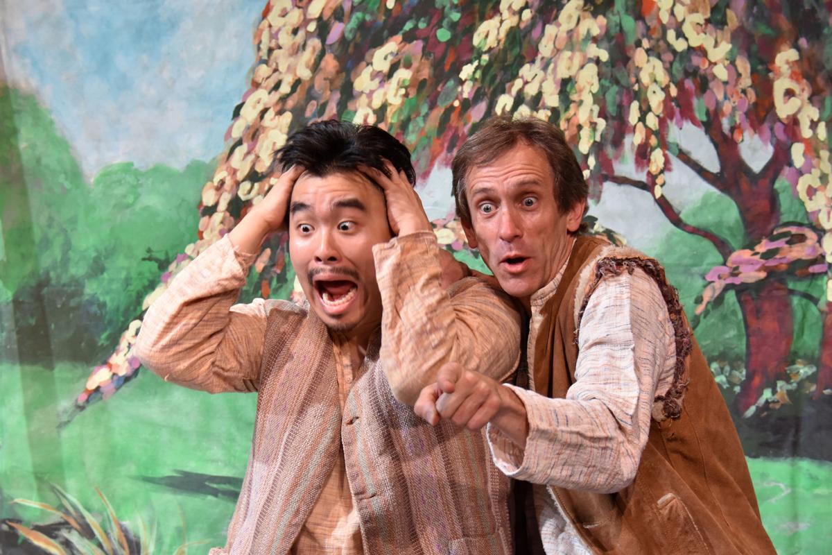 Free Shakespeare In The Park Presents The Winter S Tale