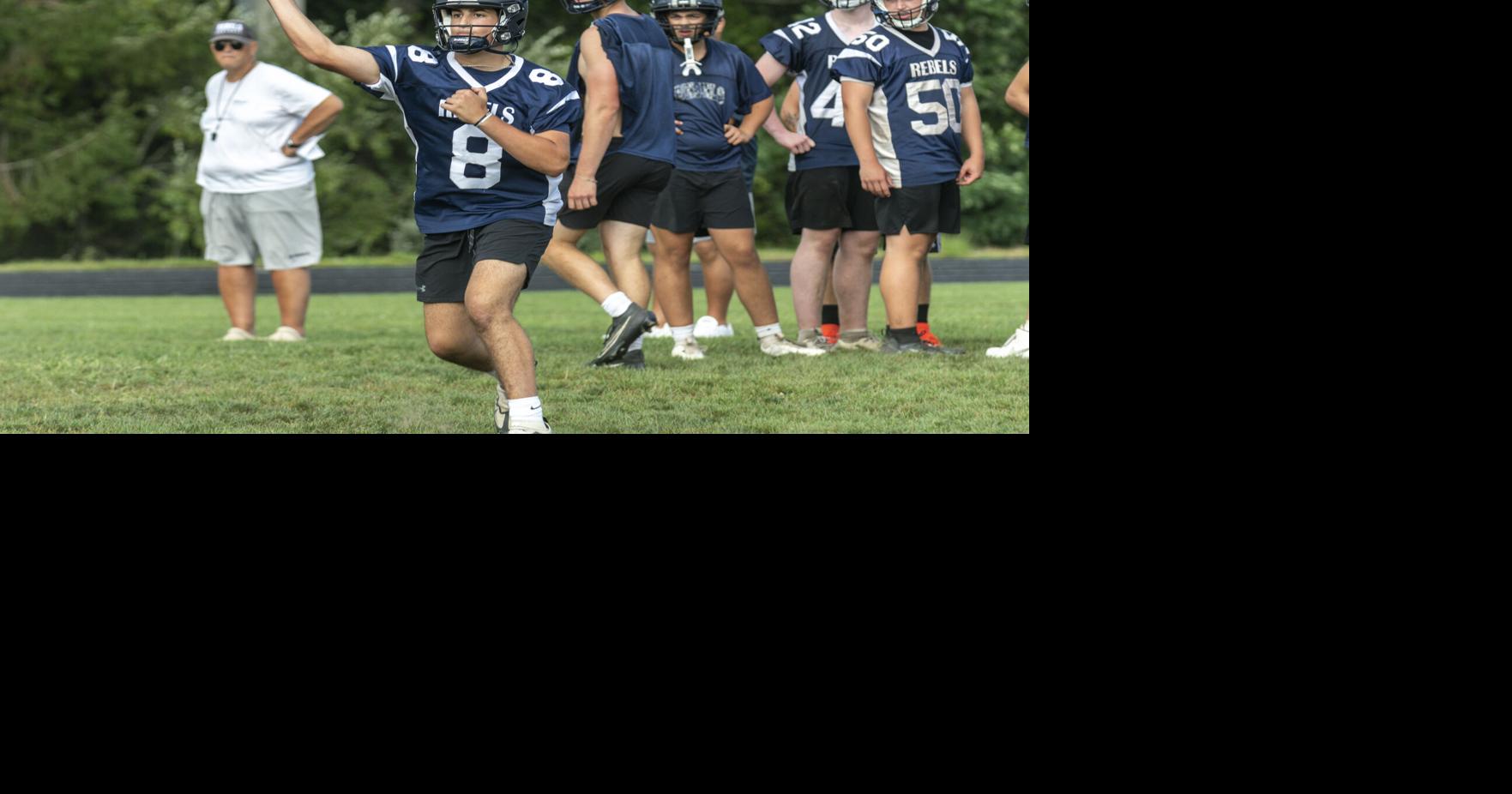 Football Preview: Rebels embracing move to D-I