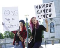 RI announces ban on flavored e-cigarettes | News | independentri.com RI announces ban on flavored e-cigarettes | News | independentri.com