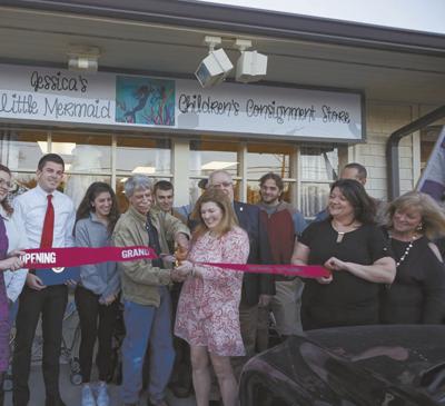 Consignment store opened to help community, Business