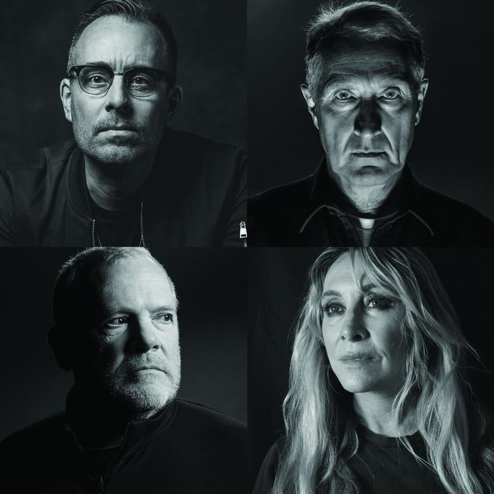 Gang of Four come to Odeum with new lineup, classic sound