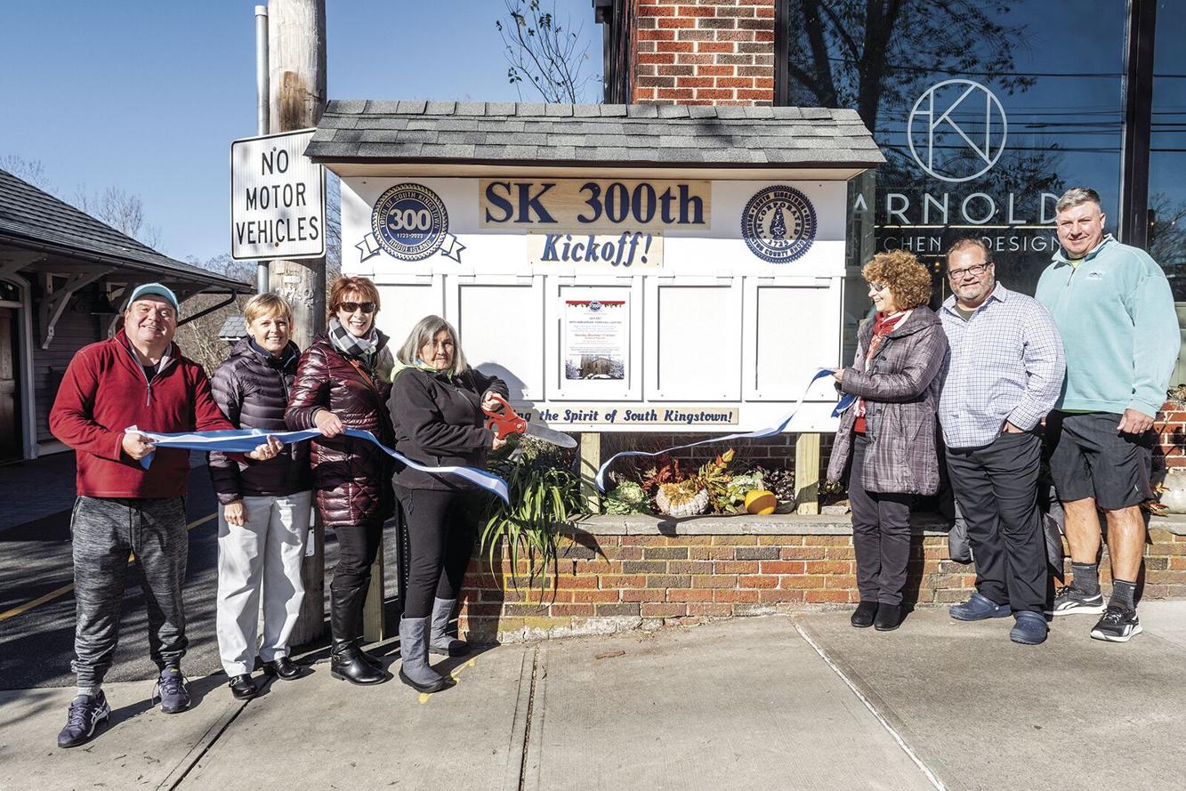South Kingstown readies for 300th anniversary celebration News