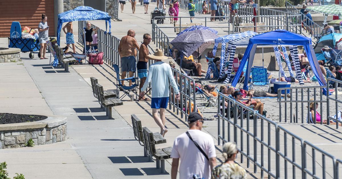 For generations of locals, Scarborough Beach is where the best memories are made