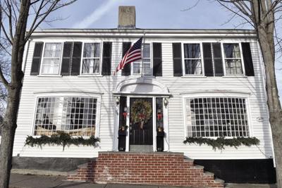 The View From Swamptown A Look Inside The History Of The William Brown House The View From Swamptown Independentri Com