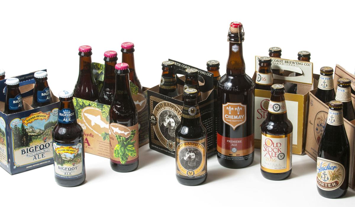 Dogfish head stock options