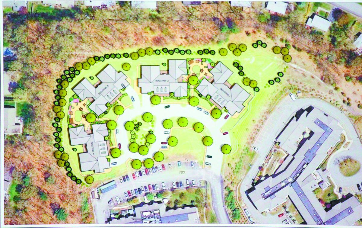 Saint Elizabeth Home expansion plan advances East Greenwich