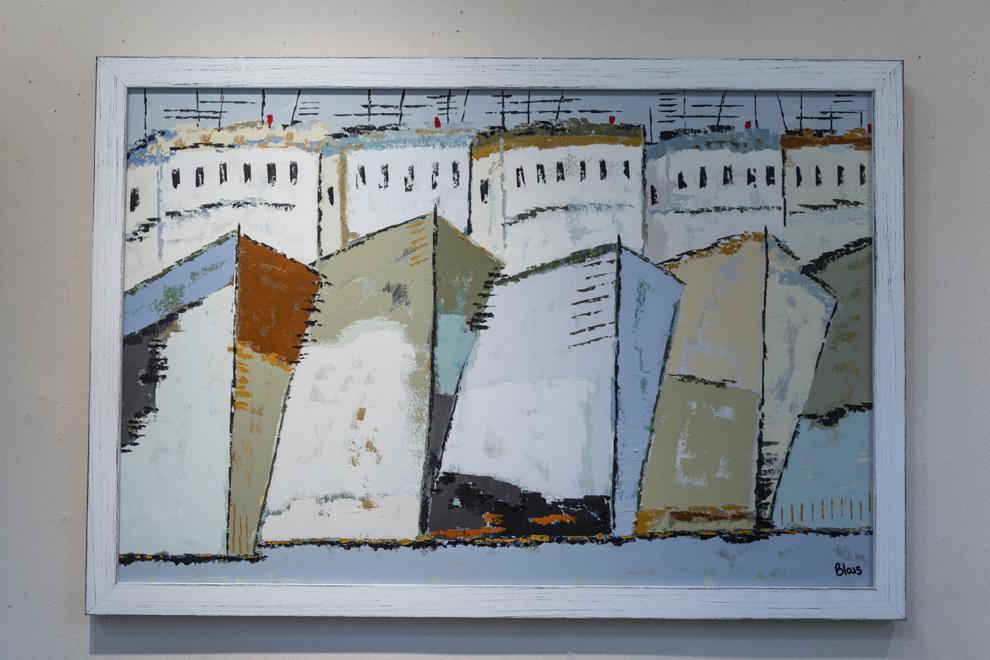 Forty artists show their best in new WAA exhibition