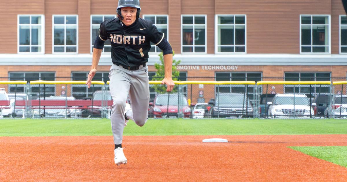 Neil Rasmussen Baseball Baseball: NK will take four-game skid into playoffs | Sports ...