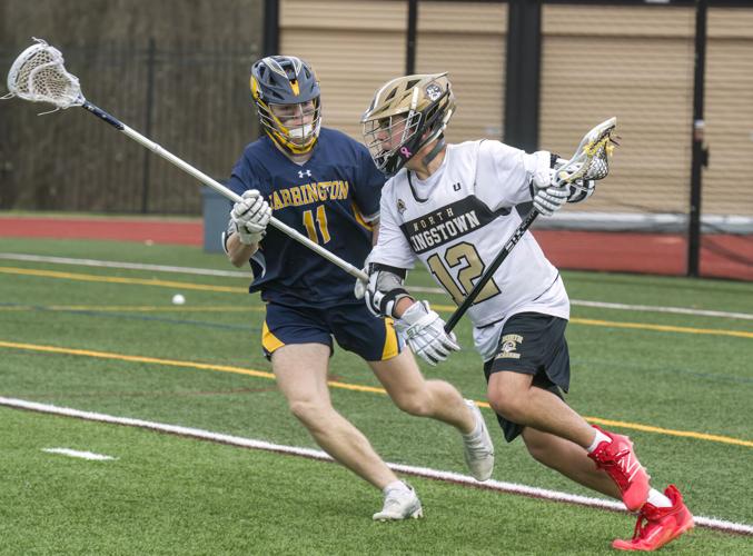 Boys Lacrosse Skippers fighting through bruises as they look to