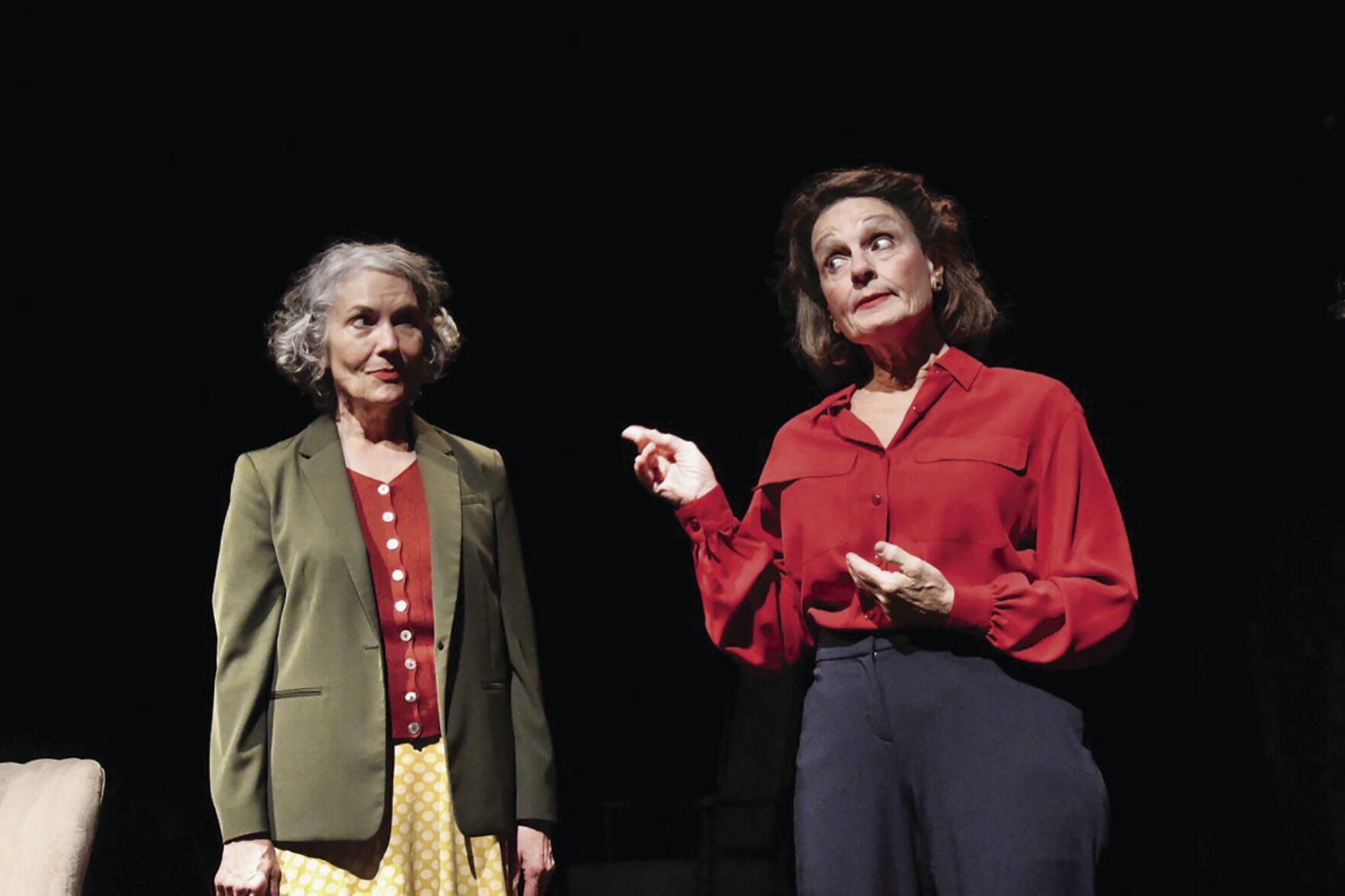 Theater Review Into the Breeches proves both funny and thought