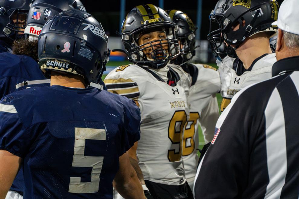 After tragedy, NK’s Watson finds another chance at reaching Division I football dream