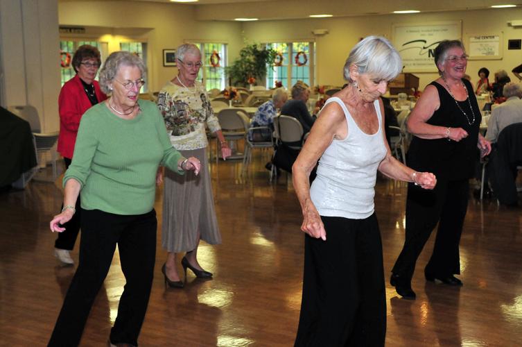 The Center celebrates 15 years of keeping senior citizens active ...