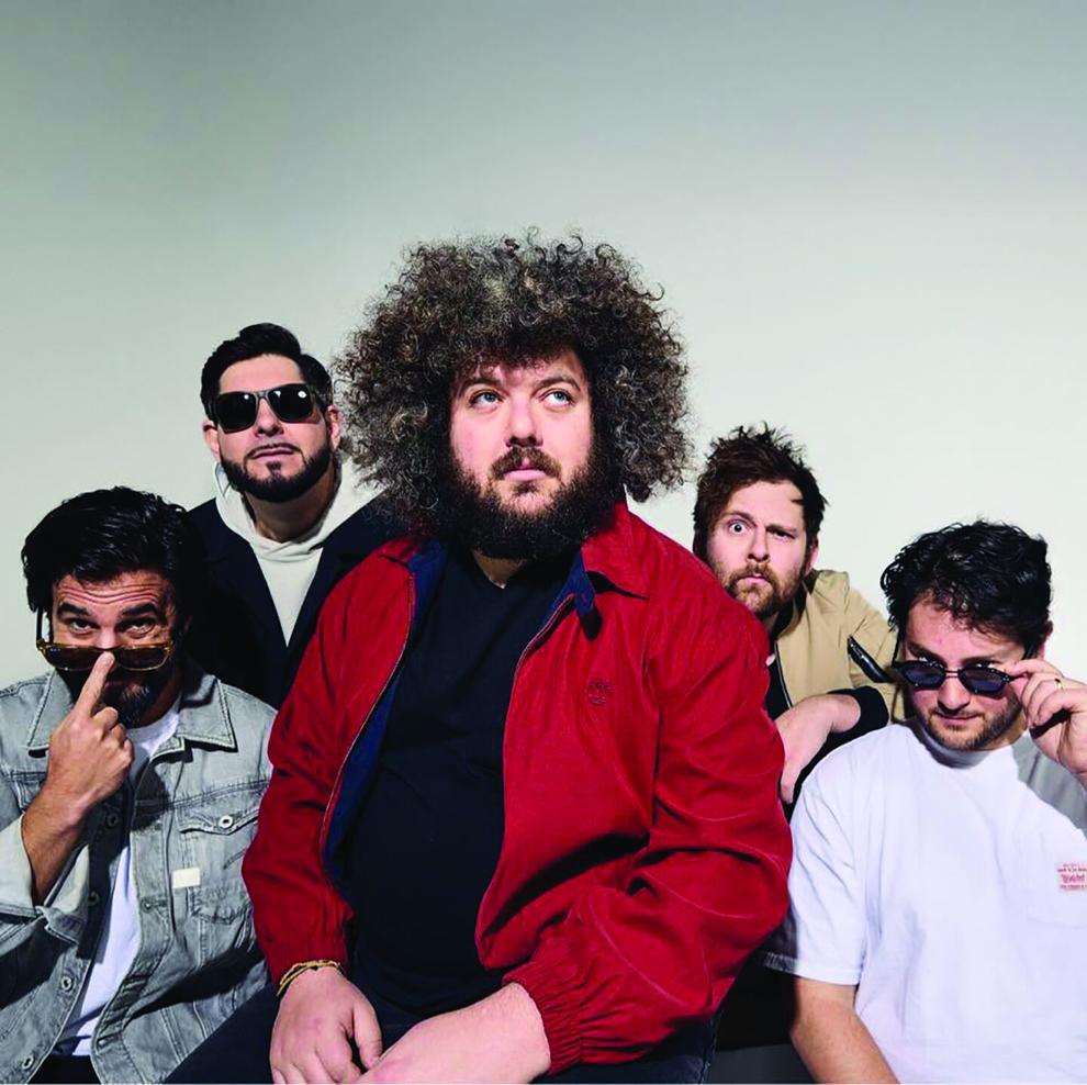 Ripe makes its funky return to the Ocean Mist this weekend