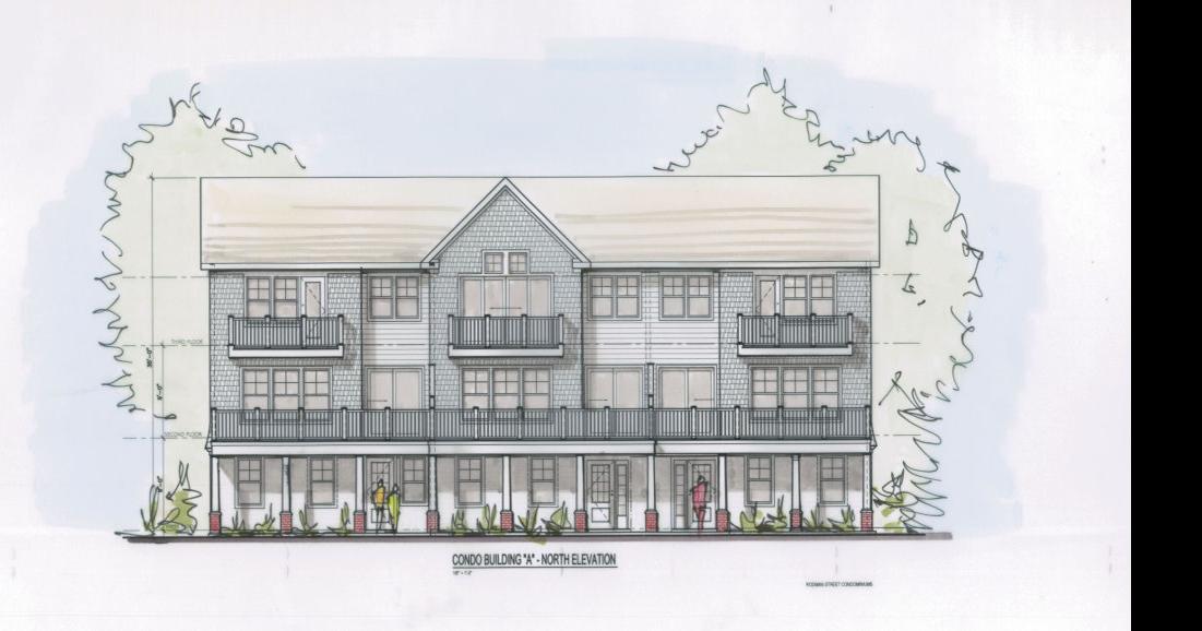 Number of condos in Rodman Street development debated Narragansett