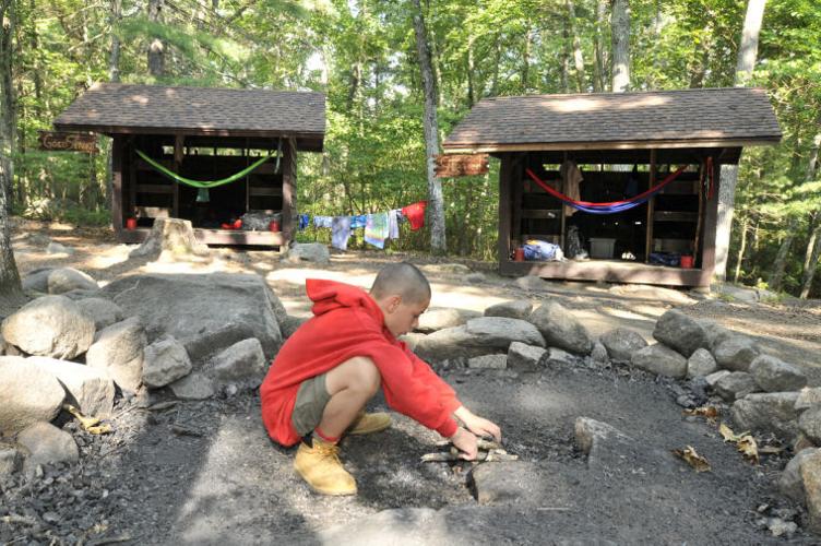 Camp Yawgoog A Scout Adventureland South County Life