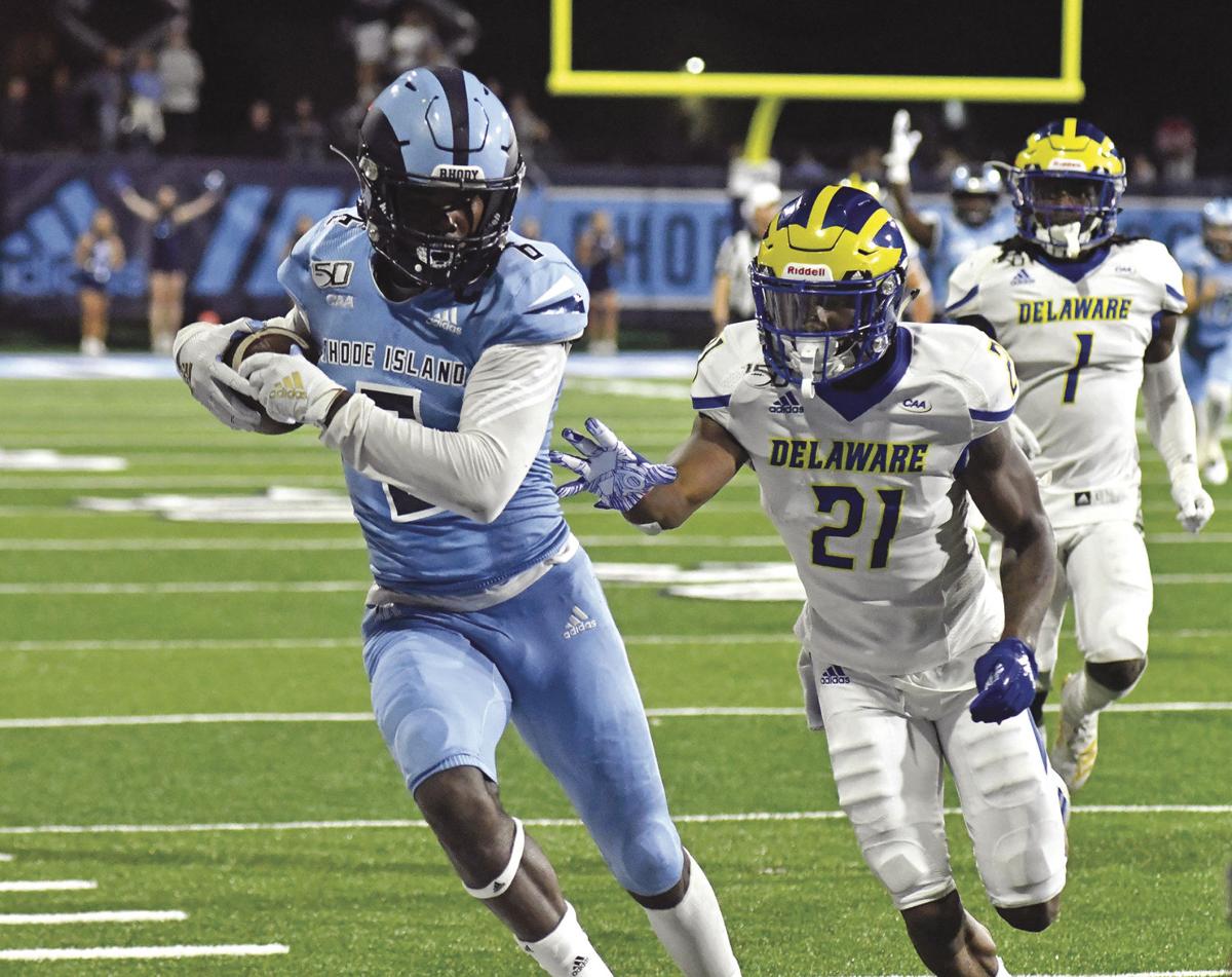 Trio Of Rams In Mix To Be Program S First Nfl Draft Pick Since