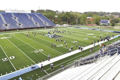 Rams Set For The Spotlight Sports Independentri Com