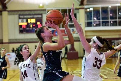 Rebels Get Closer But Fall To La Salle Sports Independentri Com