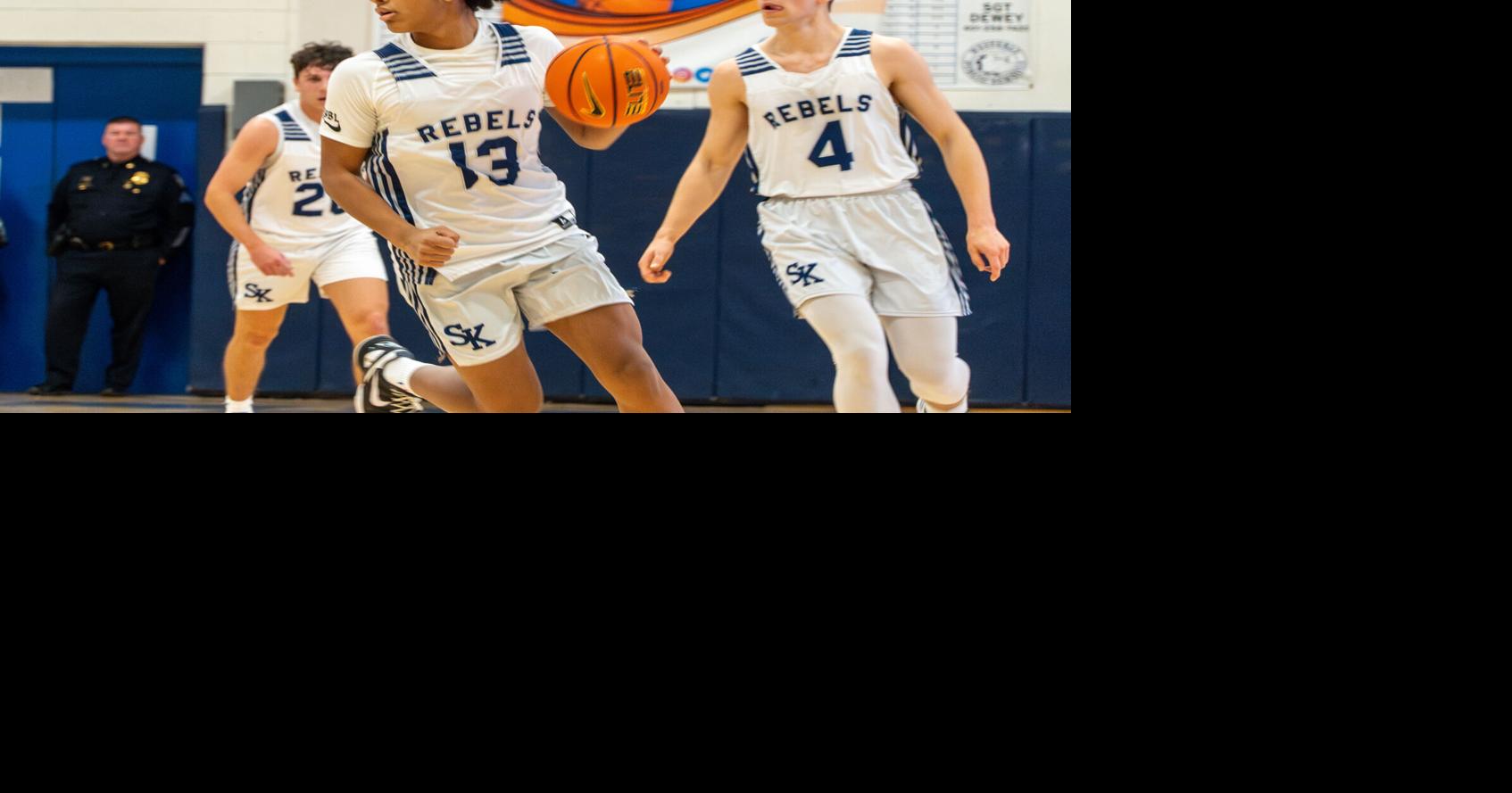 Boys Basketball: Rebels remain undefeated with holiday tournament win ...