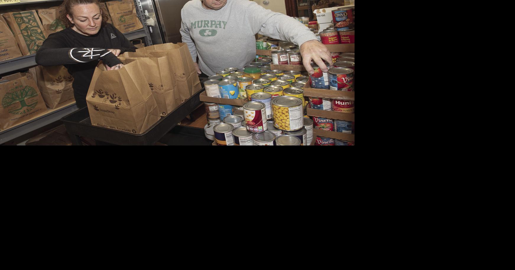 North Kingstown Food Pantry