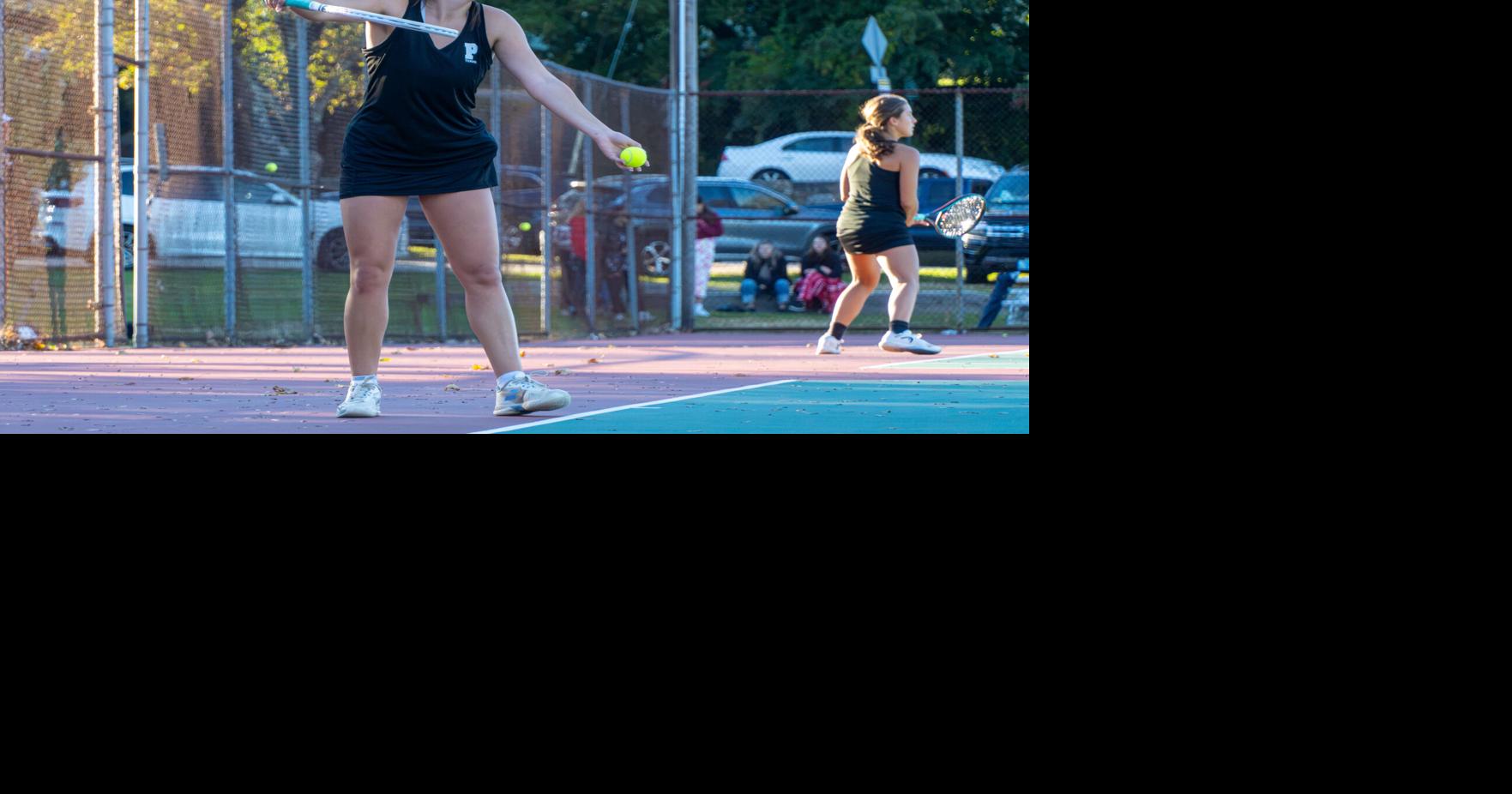 Girls Tennis: Crusaders earn state’s No. 2 seed