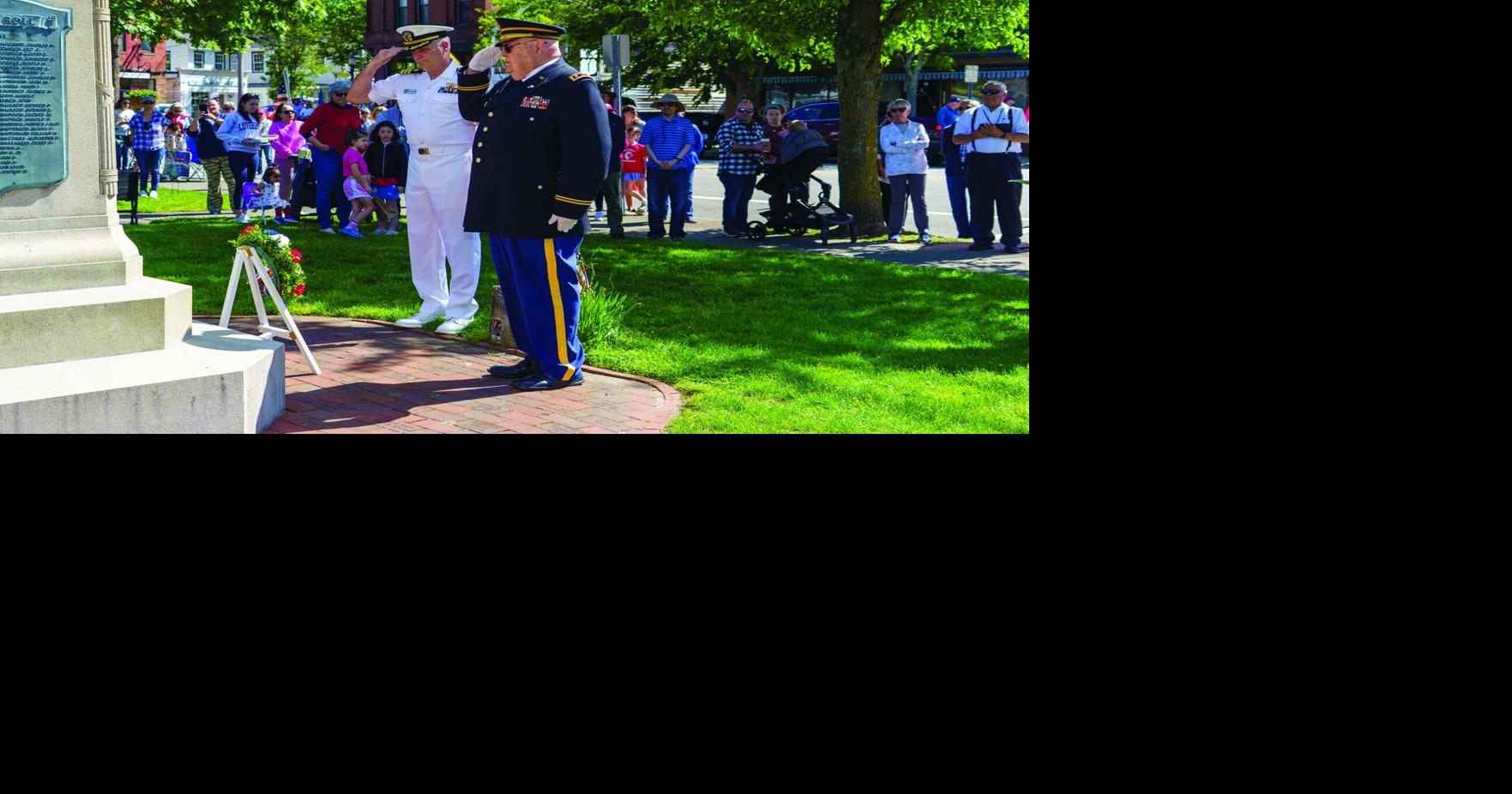 Southern Rhode Island prepares to honor those who sacrificed it all