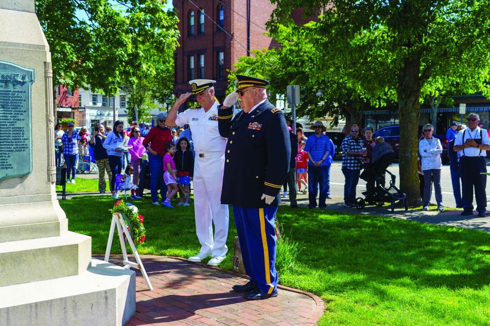 Southern Rhode Island prepares to honor those who sacrificed it all