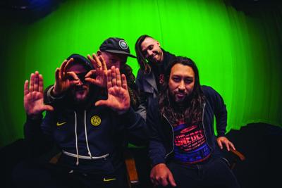 Crooked Coast keep it rolling with upcoming Ocean Mist set | Arts ...