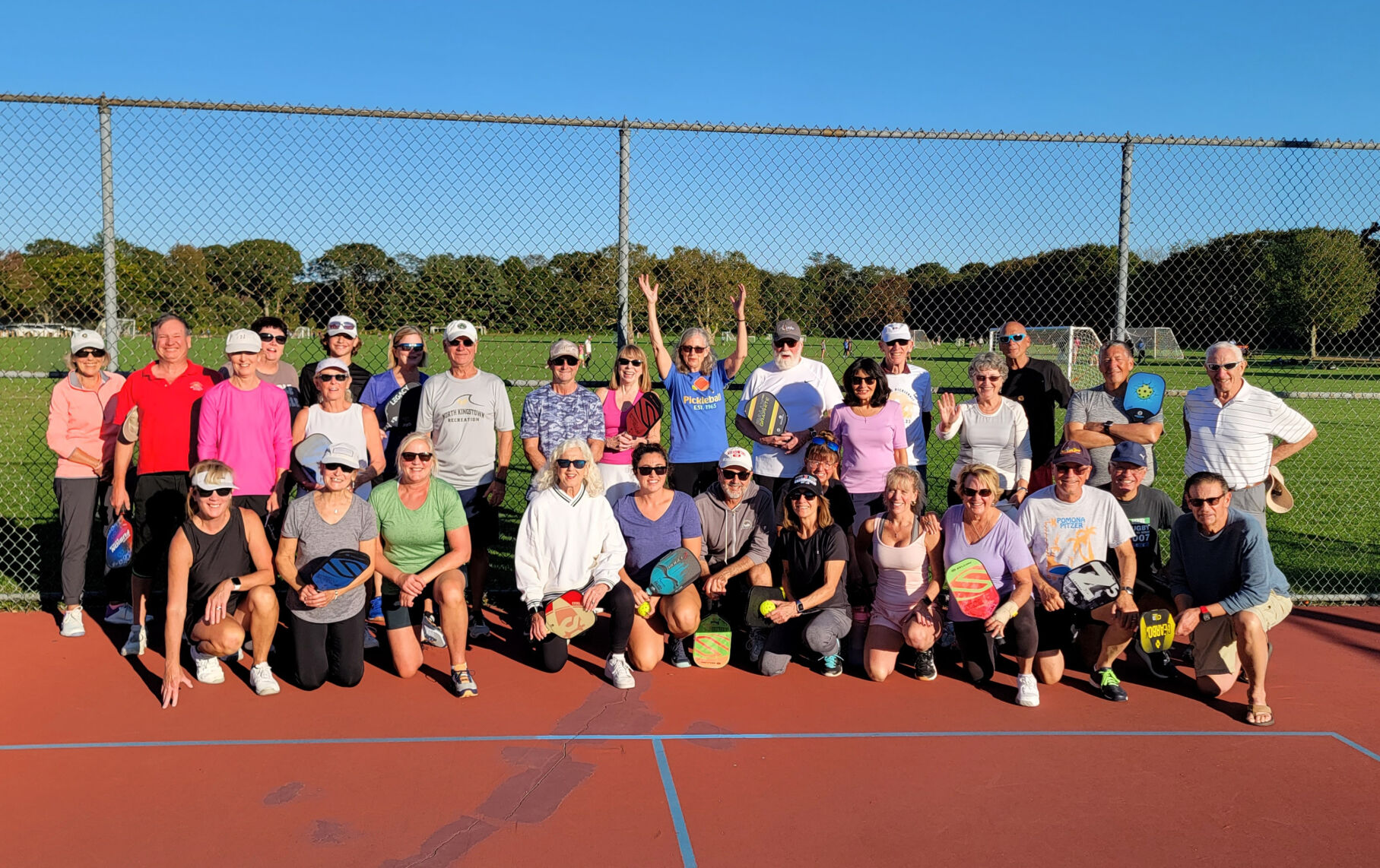 NK Pickleball Continues Rapid Growth Among All Ages | Sports ...