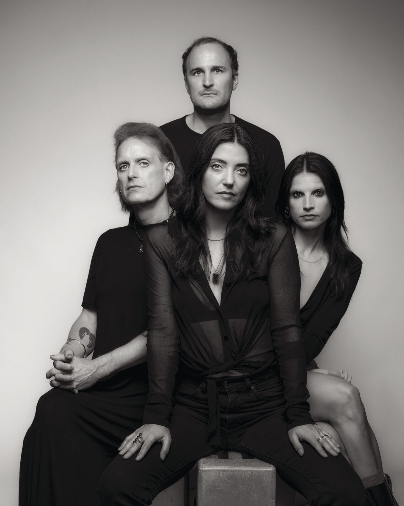 Sharon Van Etten finds new inspiration in team-first approach