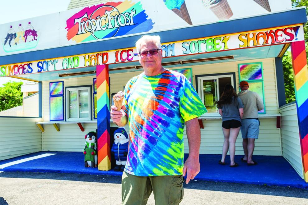 Tropic Frost continues to serve up fresh flavors of summer