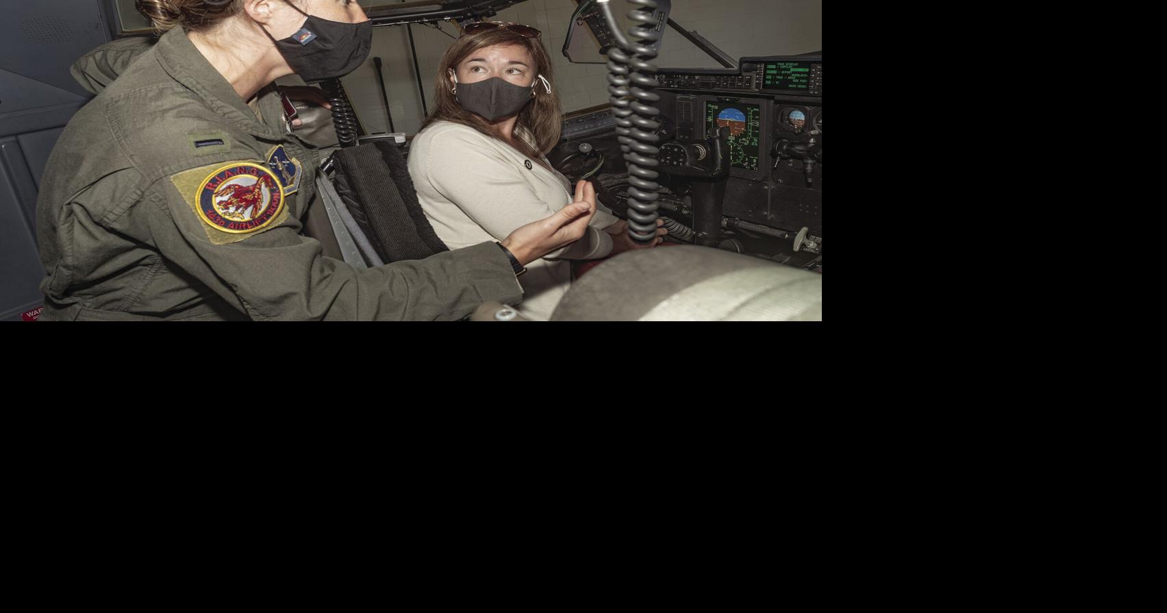 Elected officials get an up-close look at RI National Guard | News ...