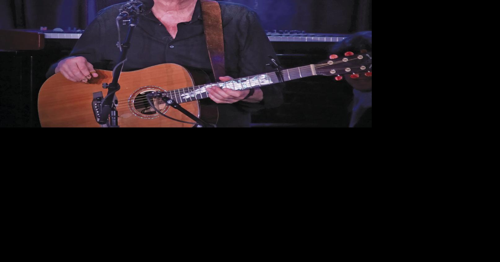 Folk icon Tom Rush brings deep catalog of songs to the Odeum Arts