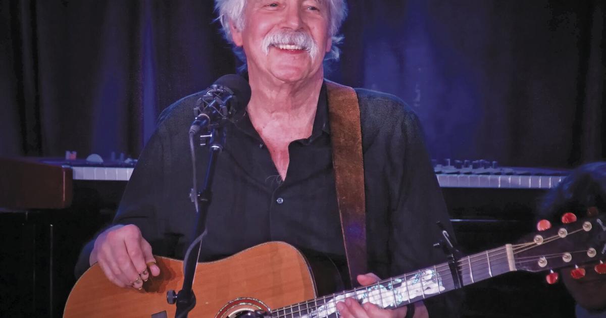 Folk icon Tom Rush brings deep catalog of songs to the Odeum Arts