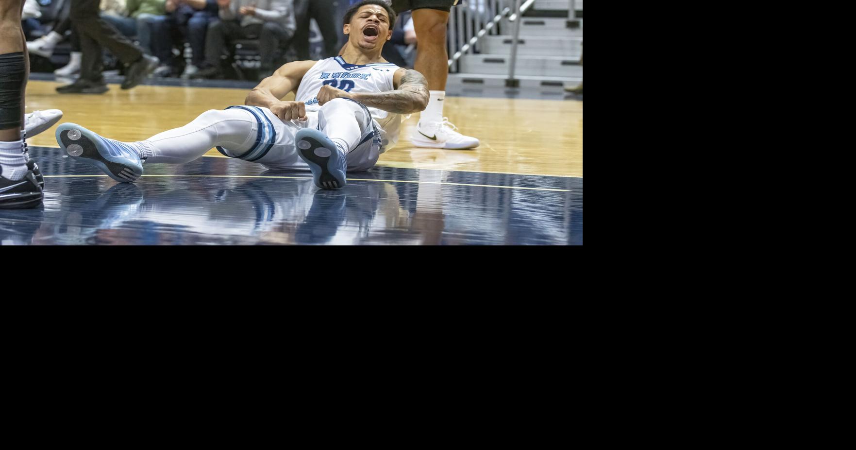 Men's College Basketball: Rams stun No. 18 Saint Louis for best win in years