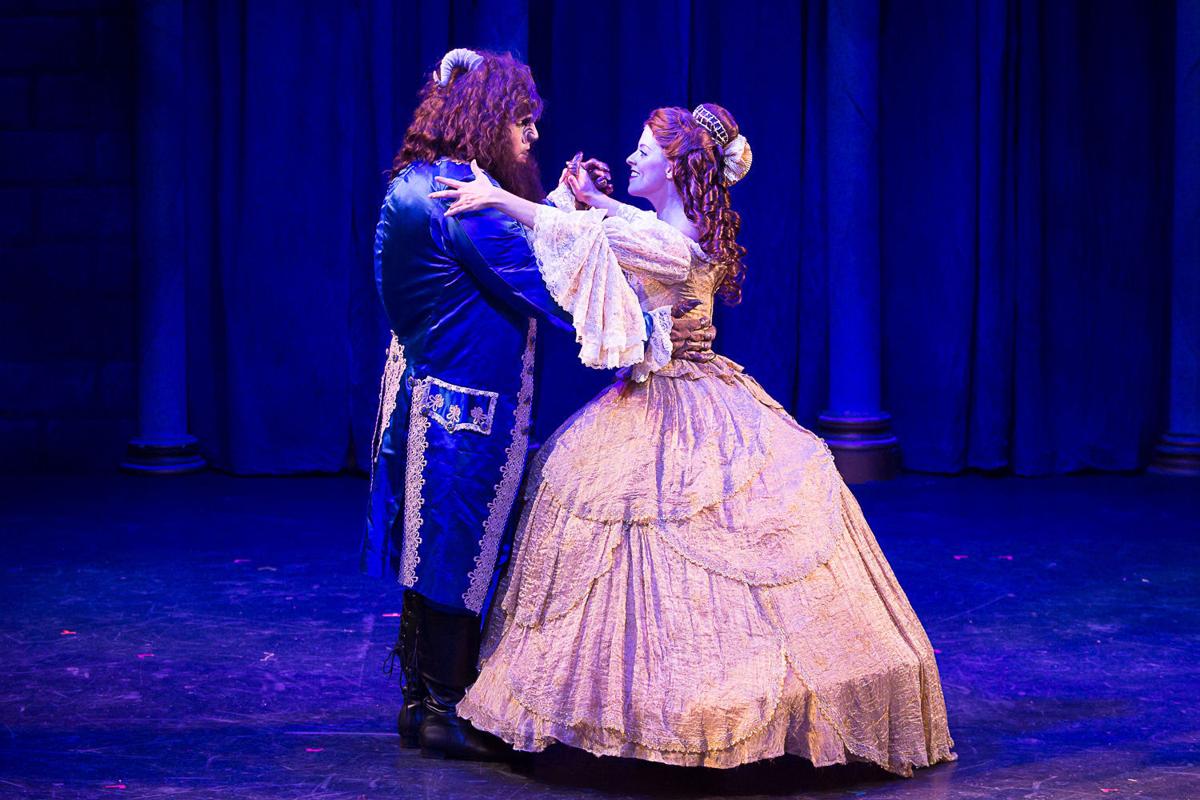 Review Beauty And The Beast Provides Larger Than Life Experience Theater Review Independentri Com Review Beauty And The Beast Provides Larger Than Life Experience Theater Review Independentri Com