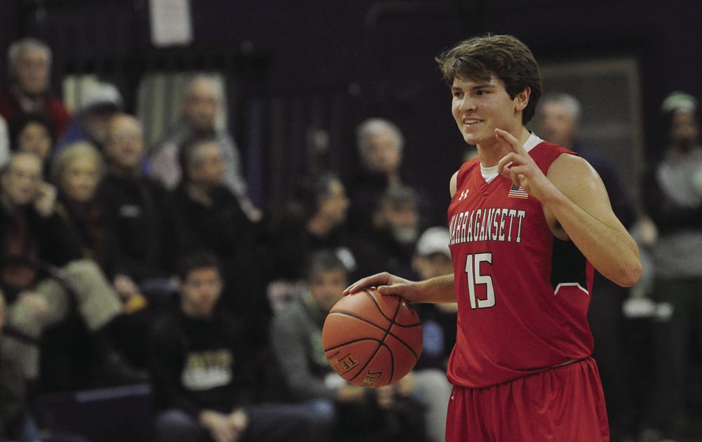 Corson Hits The Shot Of A Lifetime Sports Independentri Com