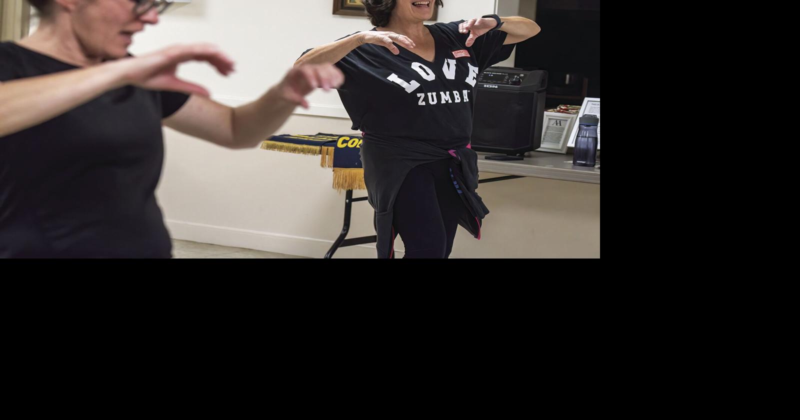 Saunderstown resident helps those with disabilities find their groove - The Independent