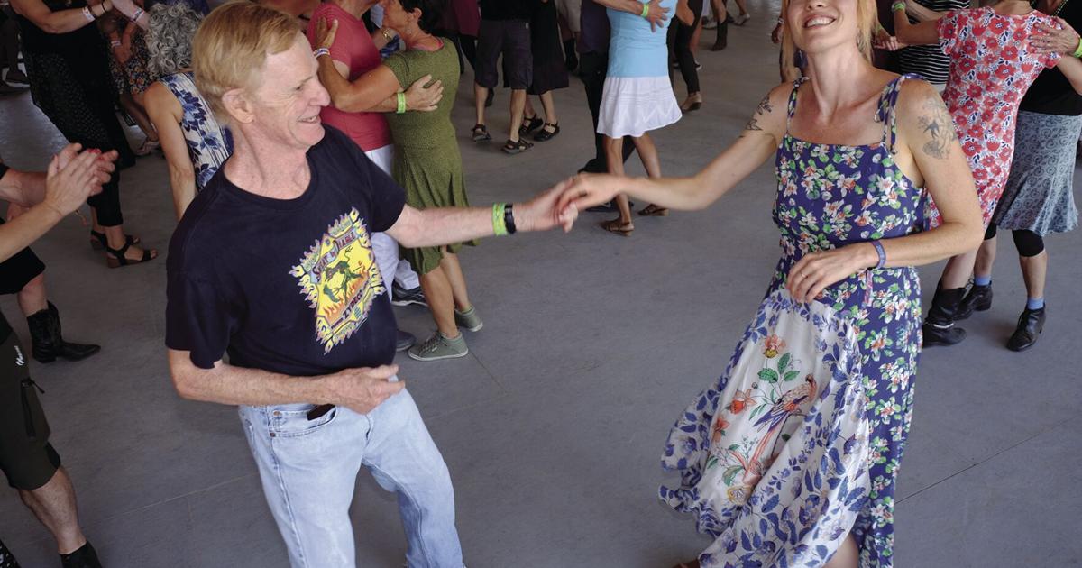 Organizers promise familiar feeling at Rhythm & Roots - The Independent