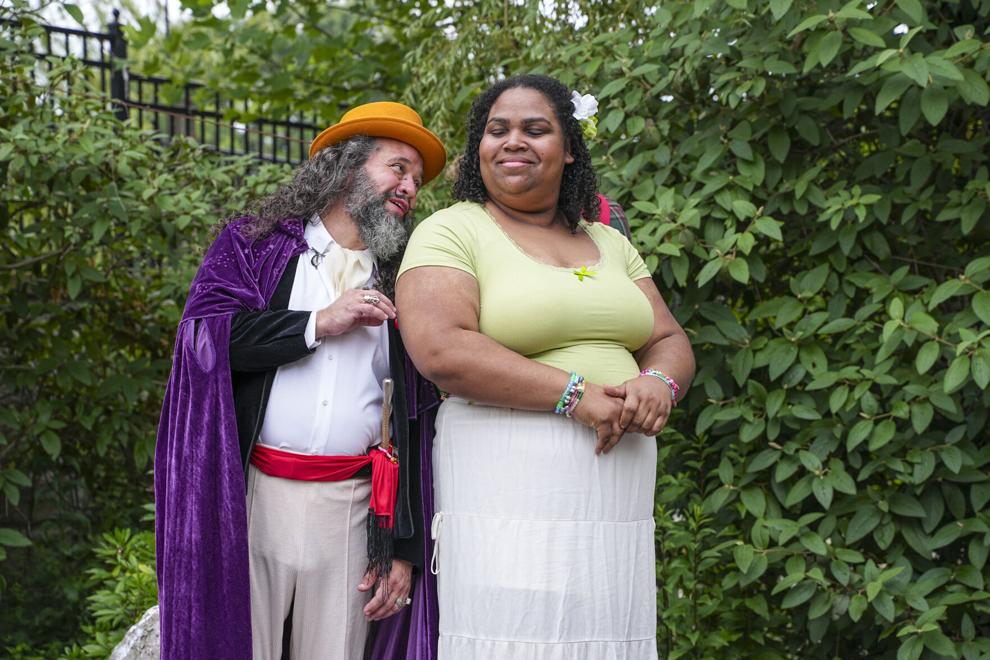 CTC marks a decade of ‘Shakespeare on the Saugatucket’ with ‘Love’s Labour’s Lost’