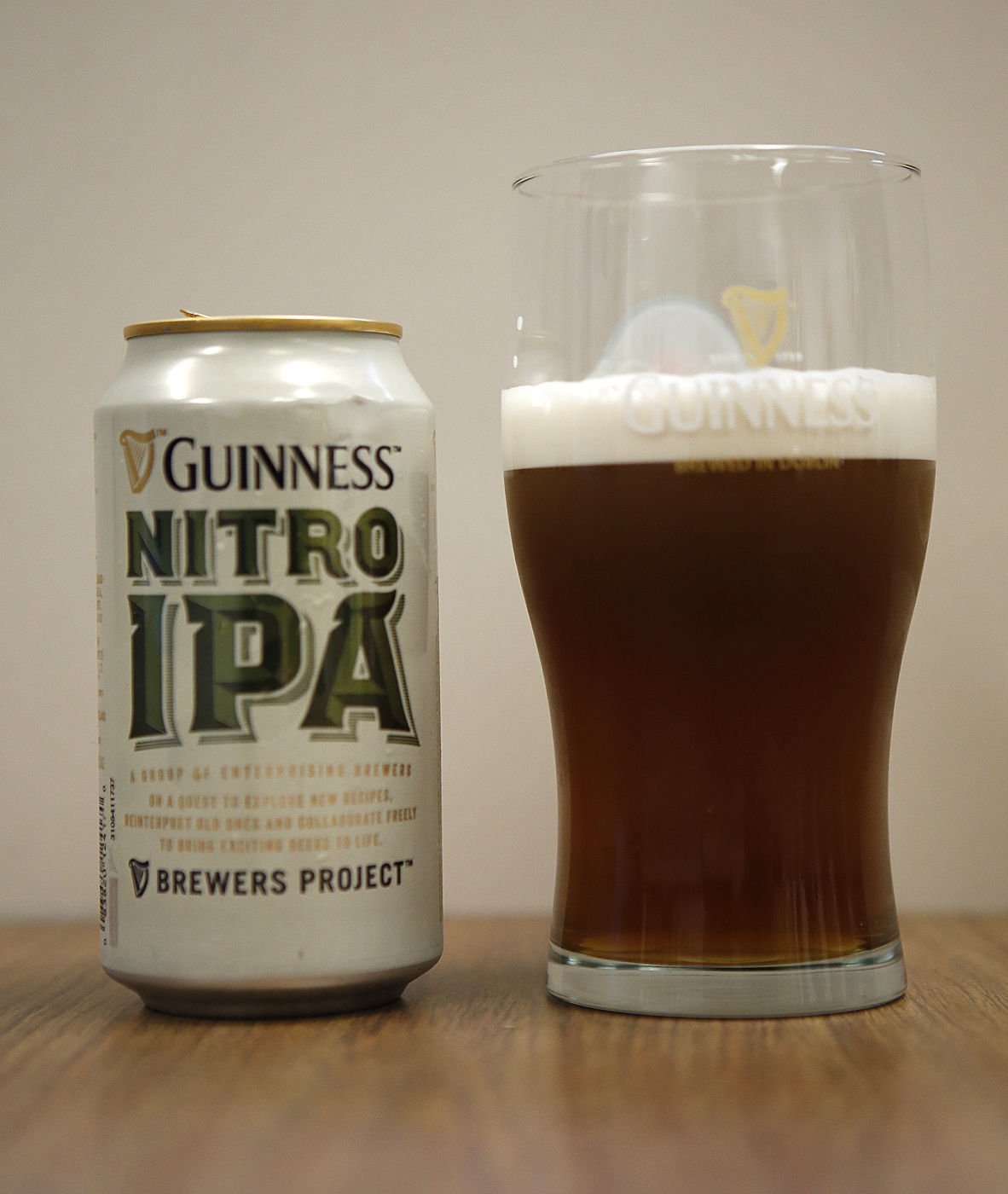 Guinness nitro ipa 2025 discontinued