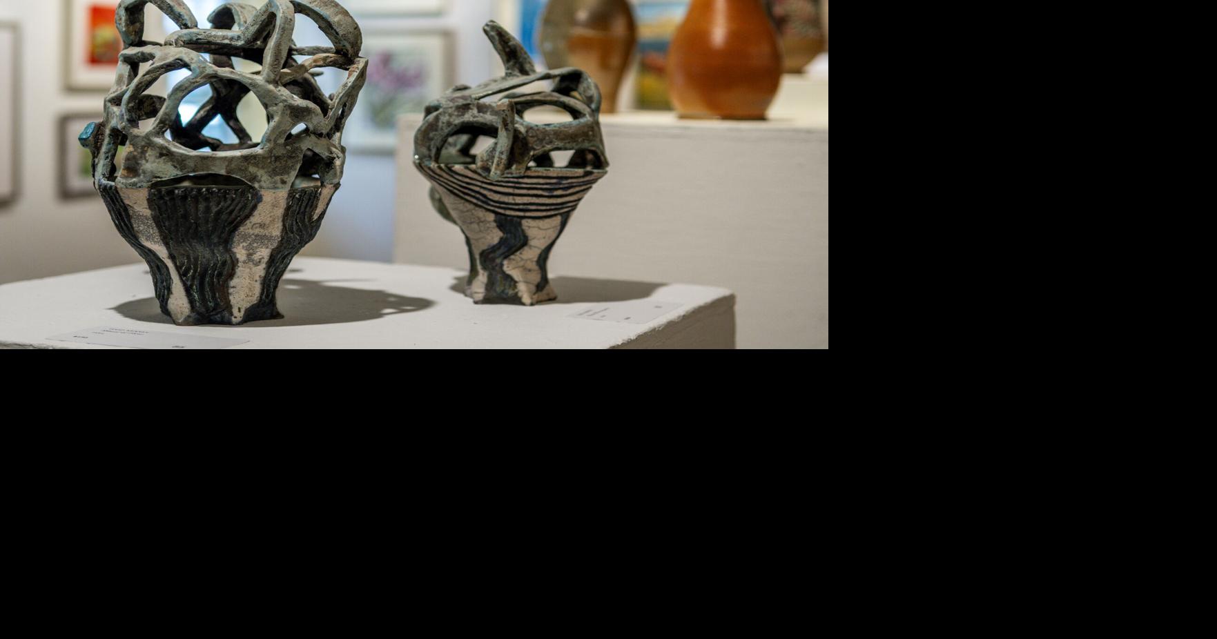 SCAA's Art Heist exhibition helps raises funds, sparks creative mischief