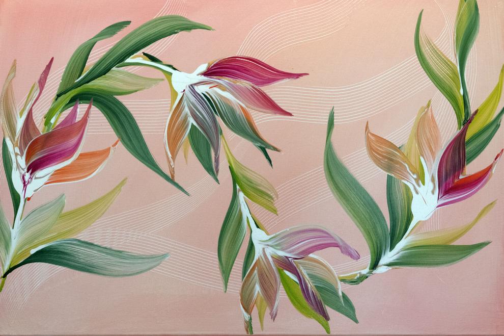 Creativity blooms in new floral-inspired WAA exhibition