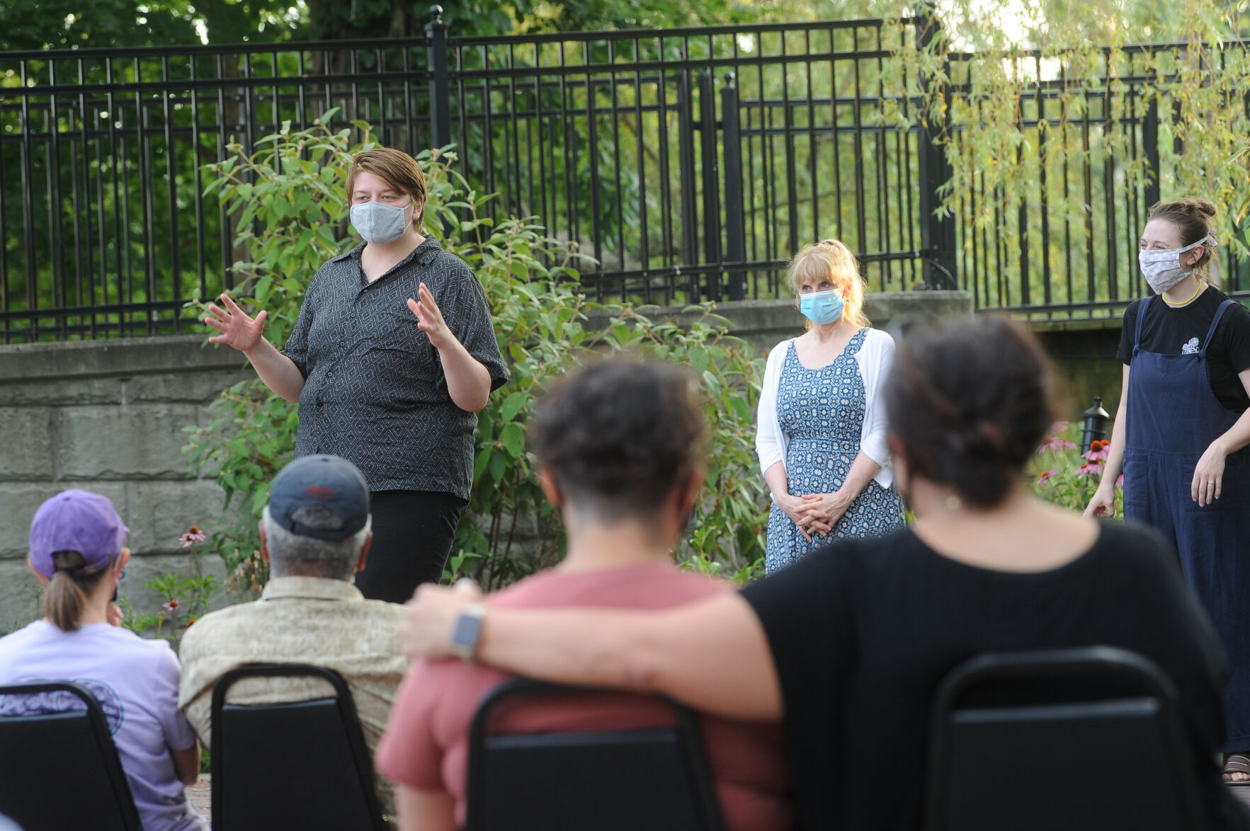 2020 Year in Review: The year Southern Rhode Island artists found new ways to express themsleves - Vimarsana News