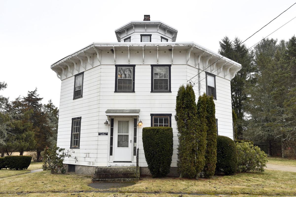 Center Launches The Octagon House Press Features Independentri Com
