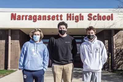 Narragansett senior class one step closer to a prom | News ...
