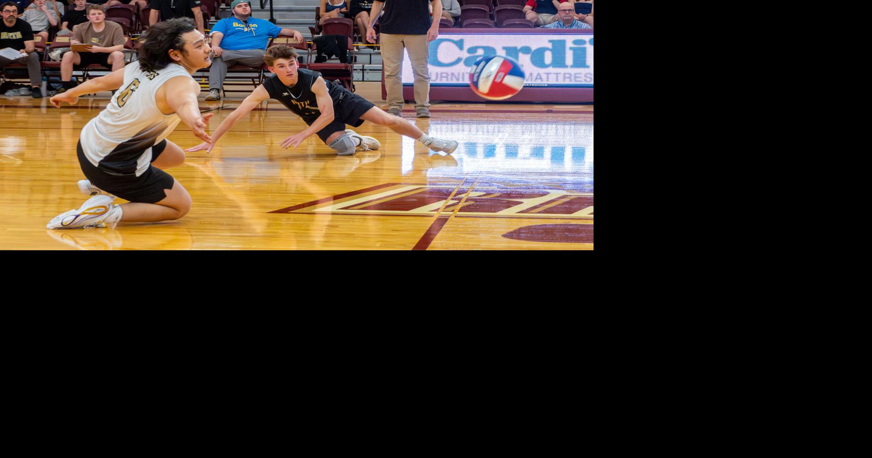 Boys Volleyball: Skippers’ late-season resurgence ends in semifinal