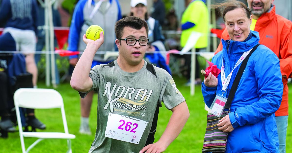 Special Olympics gears up a weekend of competition, joy