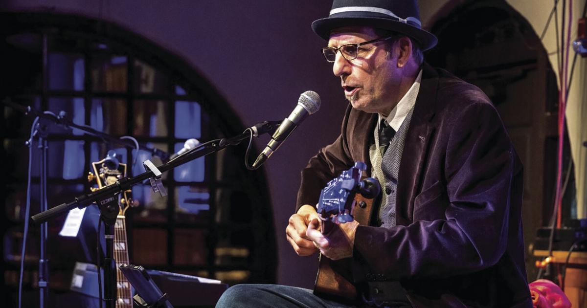 Andrew Potter finds his sound with the help of familiar faces on new album - The Independent