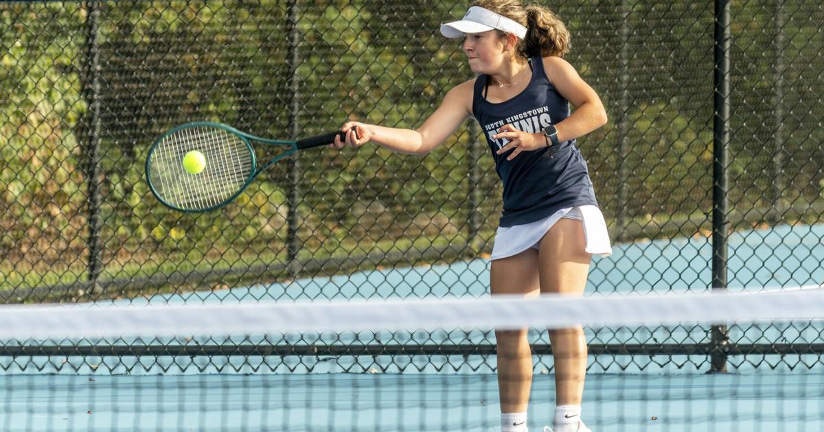 Girls Tennis Preview: Rebels look for new formula